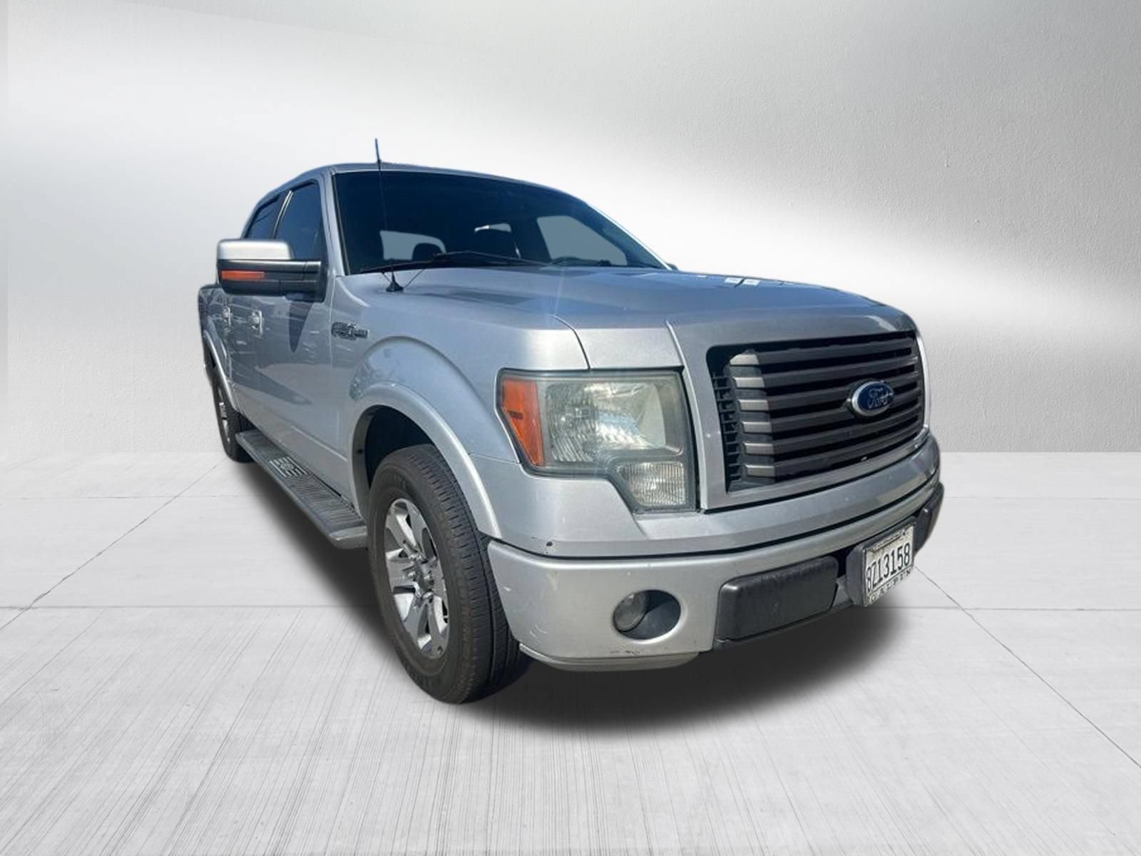 Used 2010 Ingot Silver Ford FX2 image 2