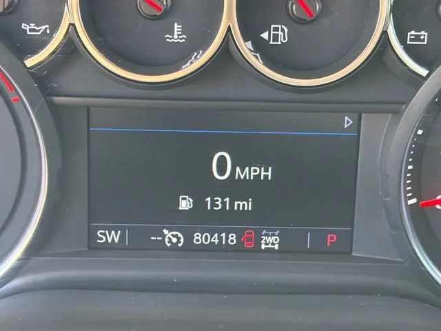 Used 2022 Summit White Chevrolet LT image 23