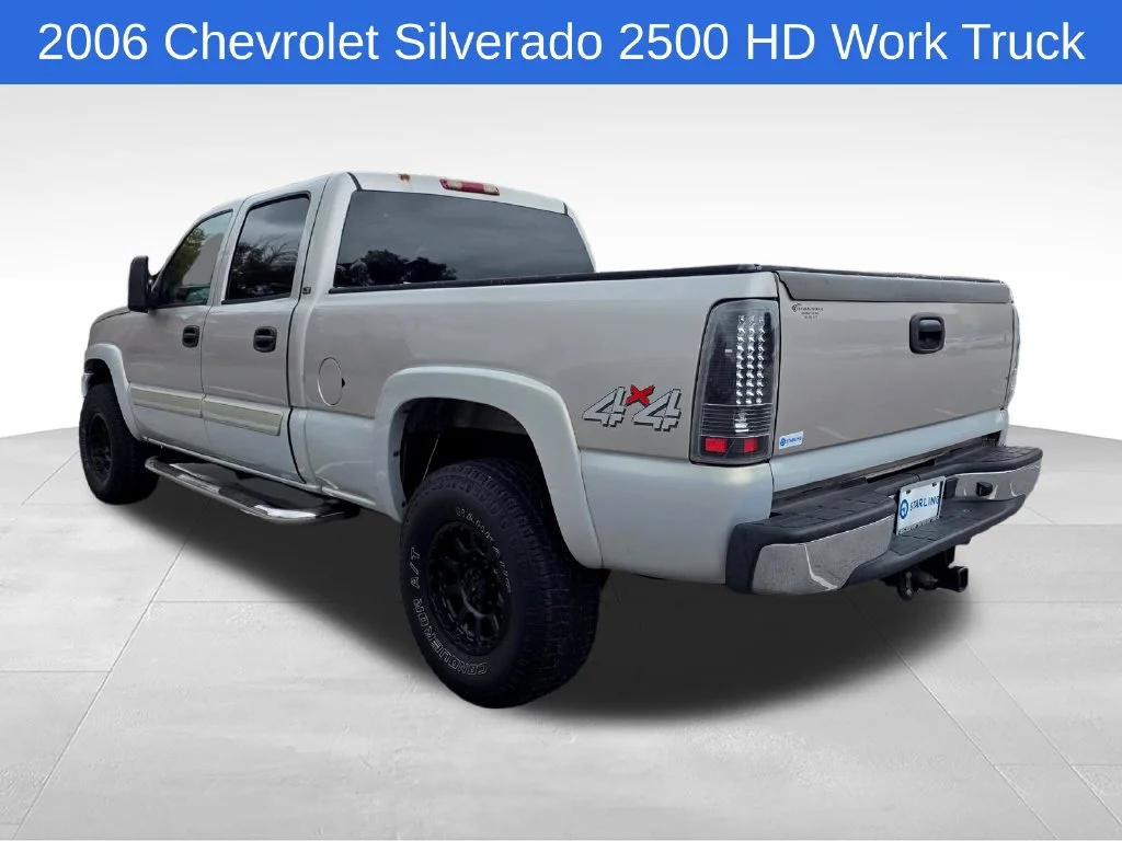 Used 2006 Silver Birch Metallic Chevrolet LT3 image 6