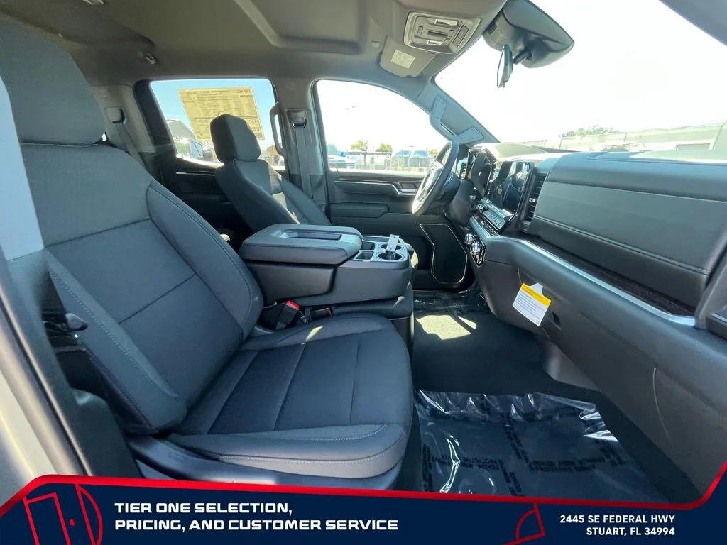 New 2026 Sterling Metallic GMC SLE image 20
