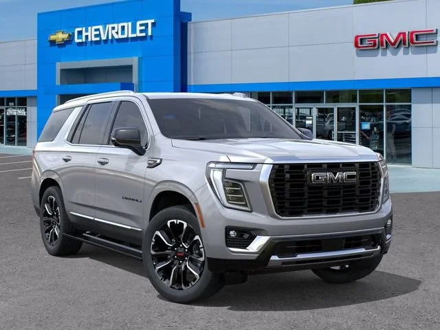 New 2026 Sterling Metallic GMC Denali image 7