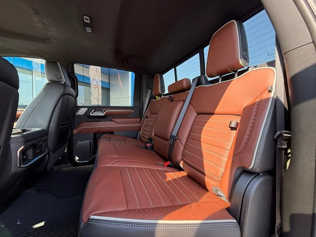 New 2026 Sterling Metallic GMC Denali Ultimate image 36