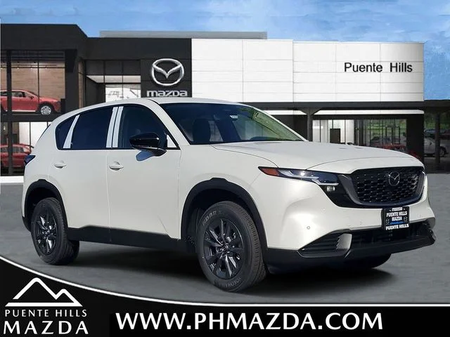 2026 Mazda CX-5 2.5 S Select AWD