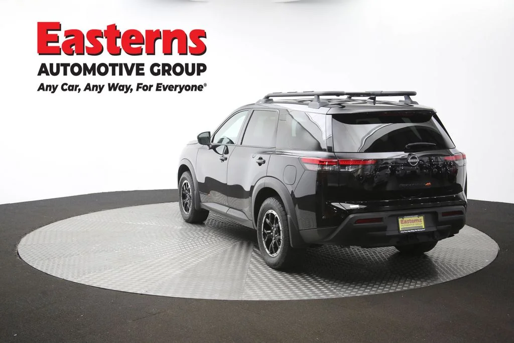 Used 2023 Black Nissan Rock Creek image 69