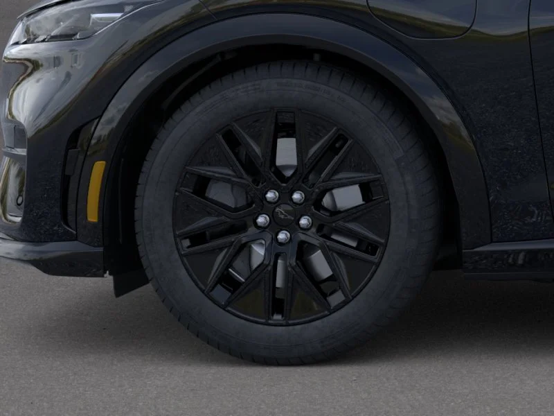 New 2026 Shadow Black Ford Premium image 19