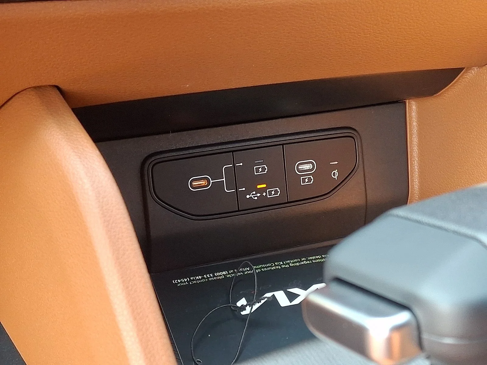 New 2026 Gray Kia X-Line image 18
