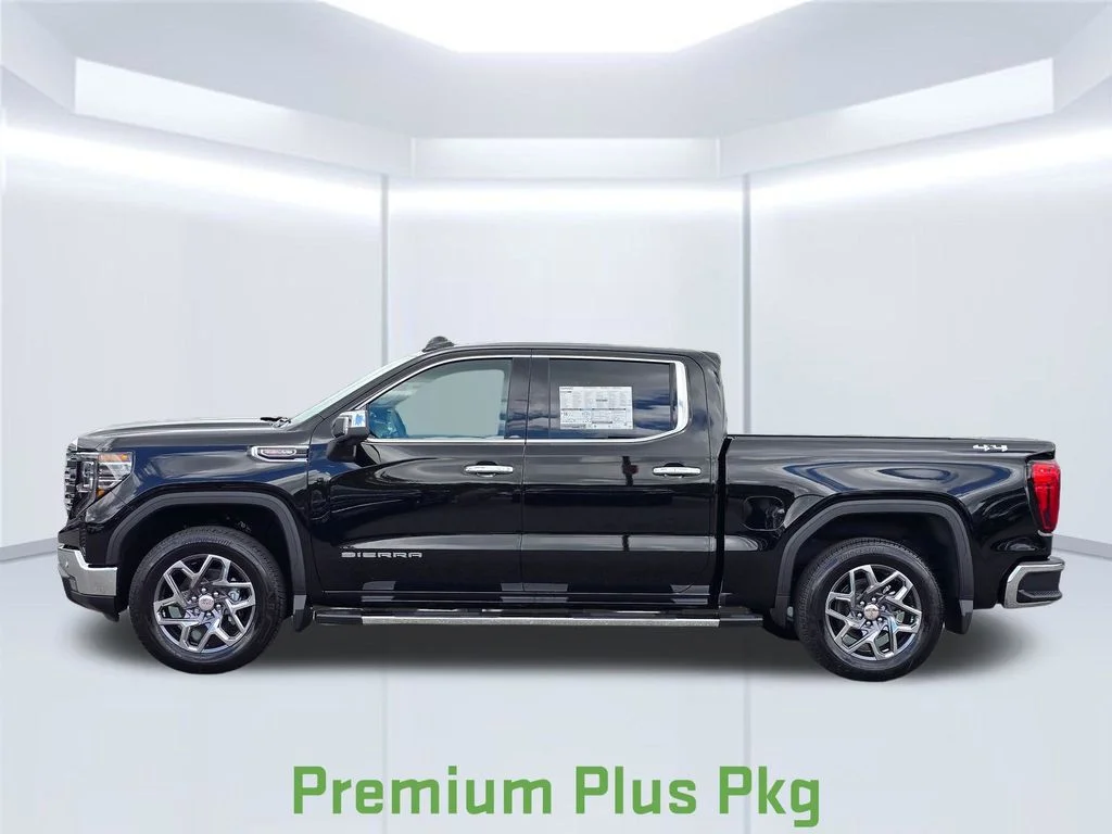 New 2026 Black GMC SLT image 19