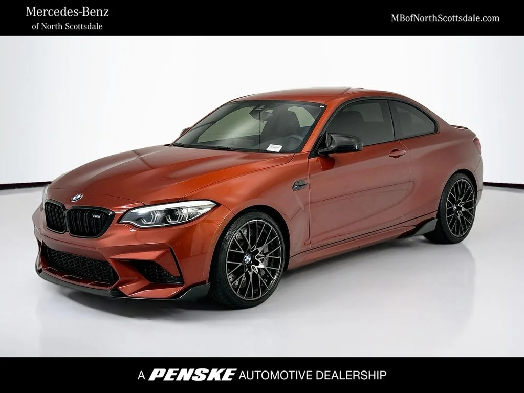 2020 BMW M2 Competition's photo