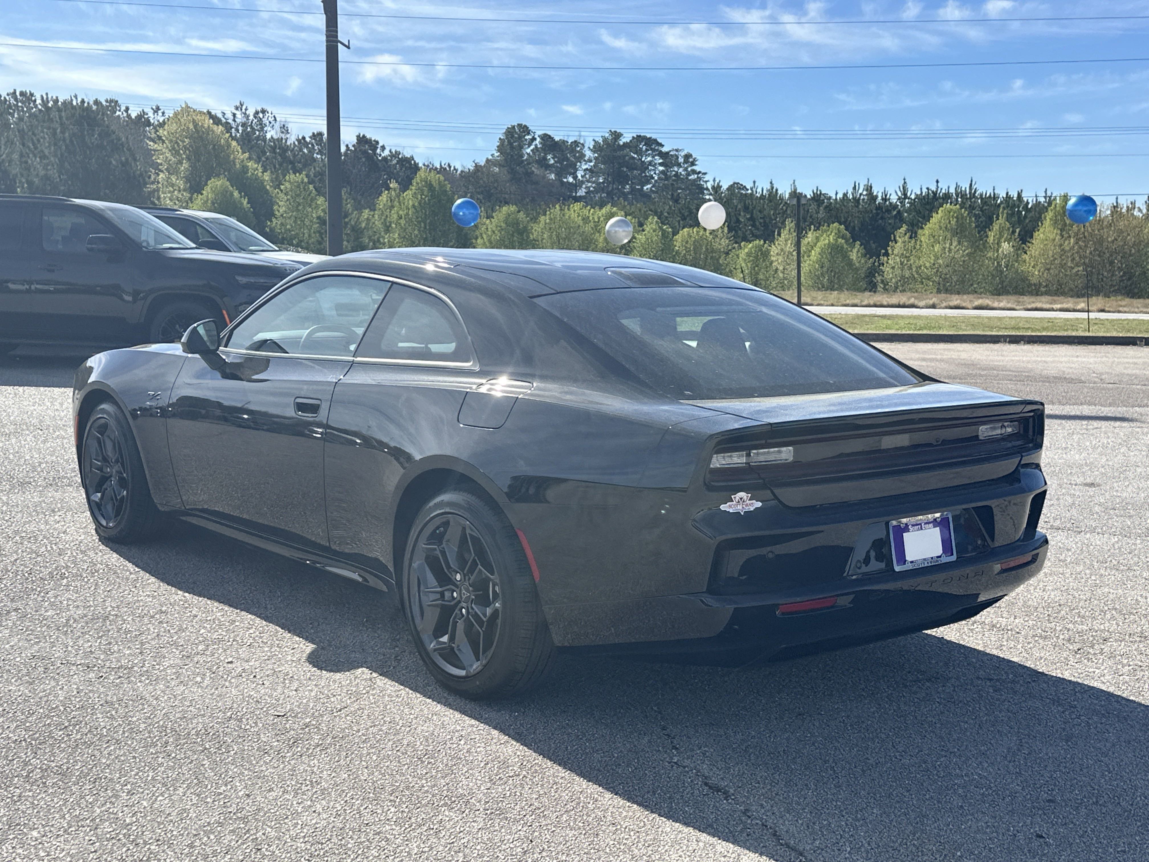 2025 Dodge Charger Daytona R/T - Photo 6