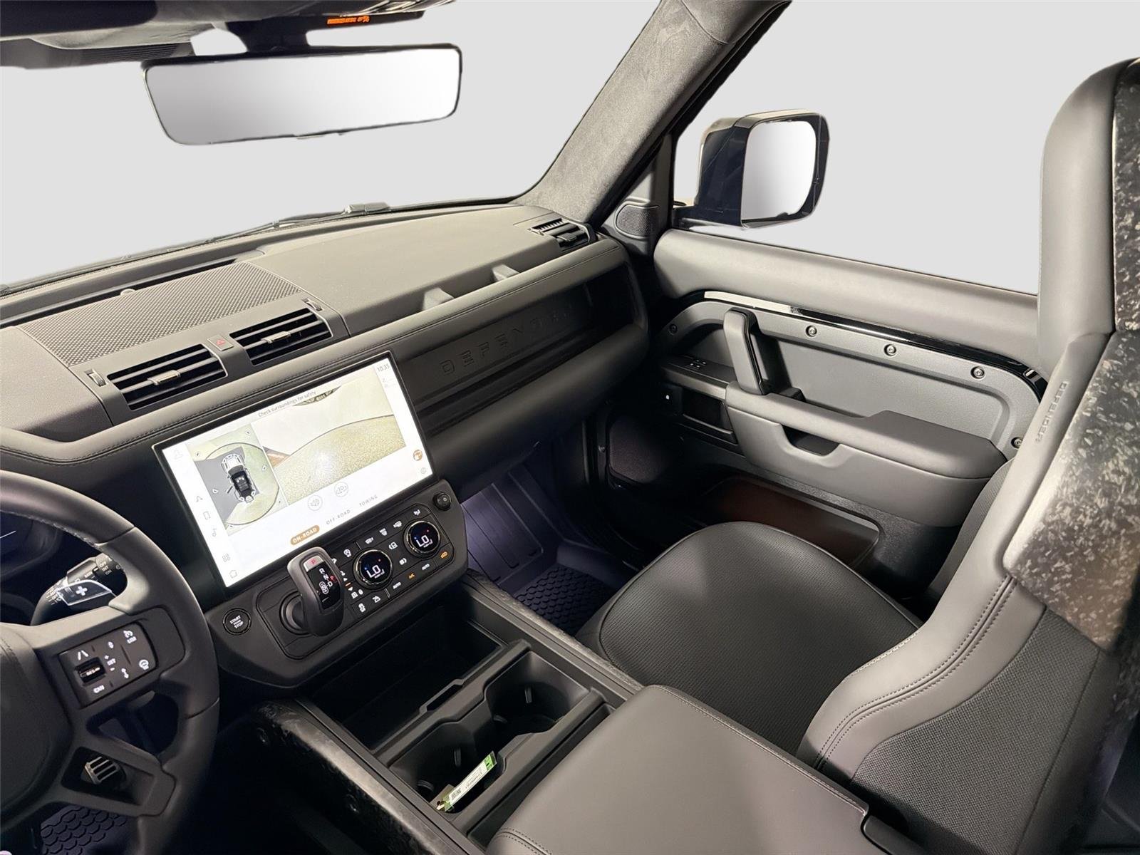 New 2026 Narvik Black LAND ROVER 110 OCTA V8 635PS image 22