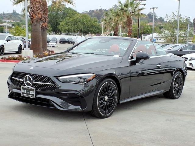 Certified Used 2024 Gray Mercedes-Benz CLE 300 image 4