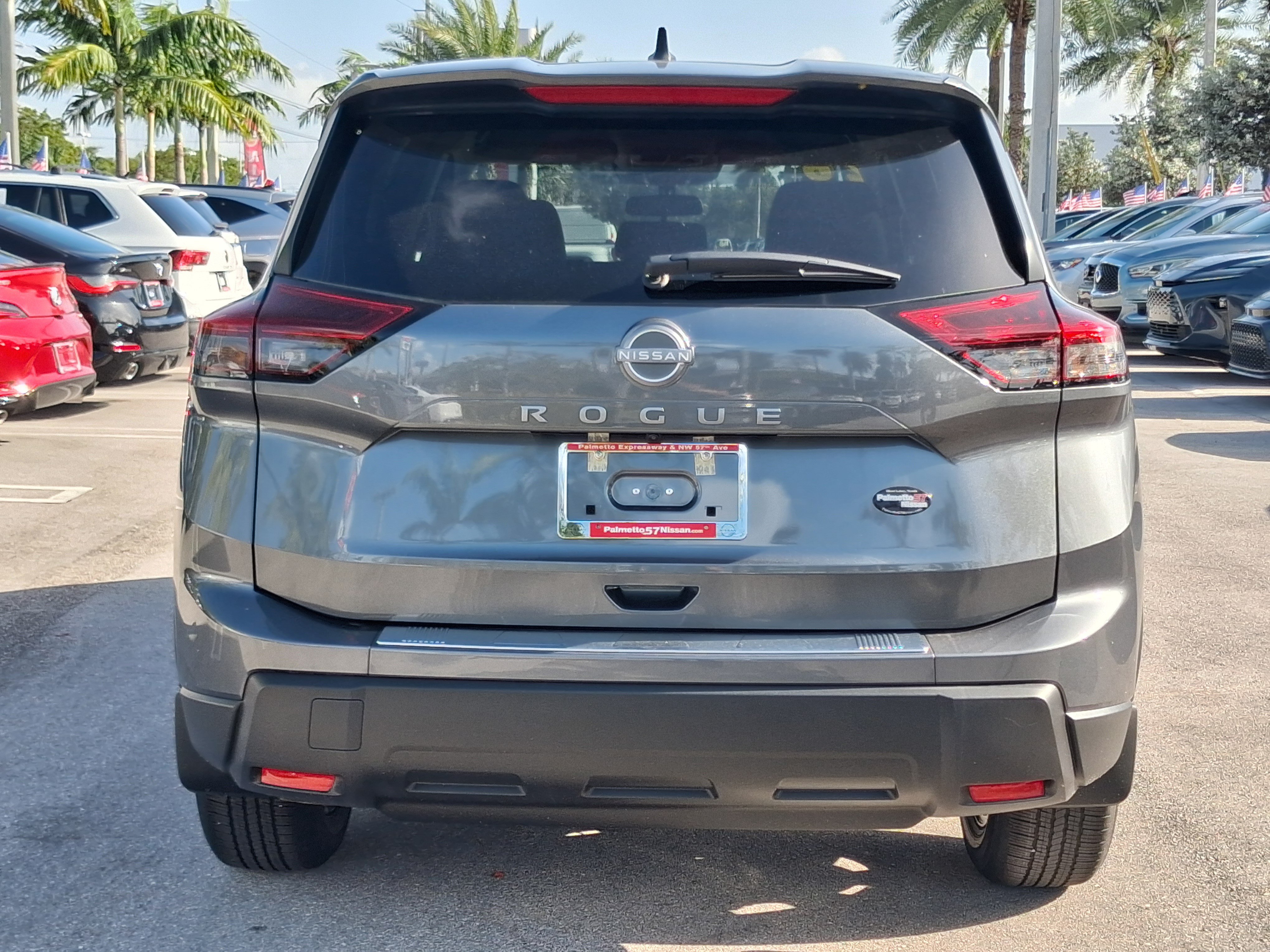 Used 2026 Gray Nissan SV image 5