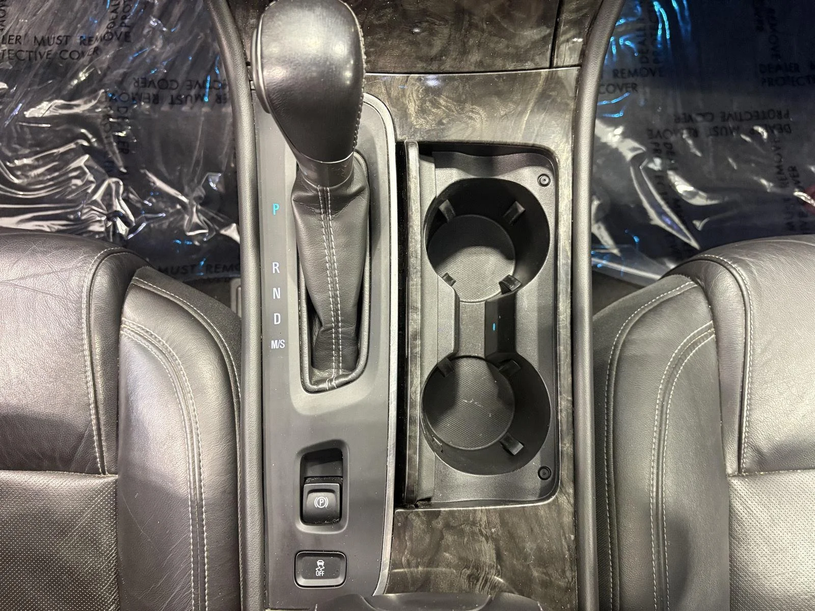 Used 2015 Midnight Amethyst Buick Premium I image 18