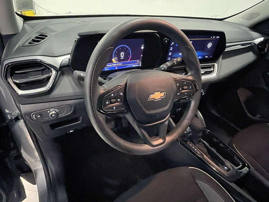 Used 2024 Gray Chevrolet LS image 19