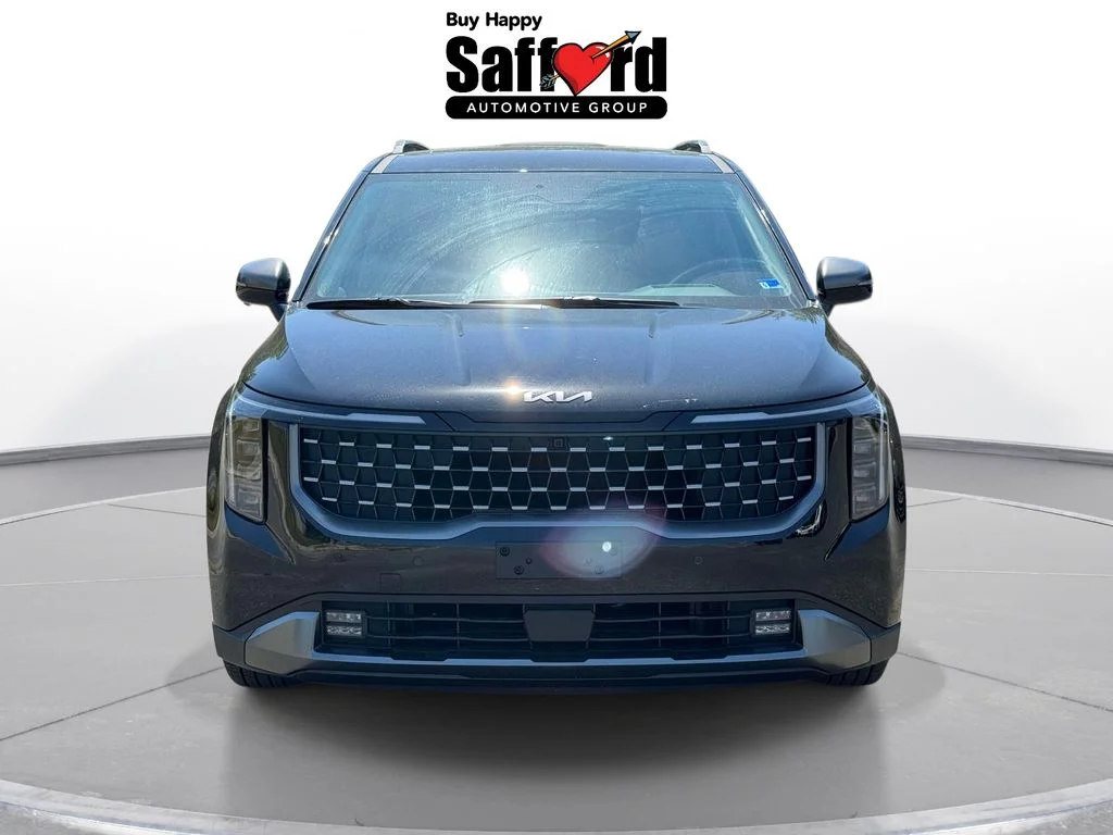 New 2026 Blue Kia SX Prestige image 9