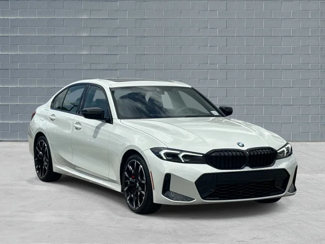 2026 BMW 3 Series 330i NA