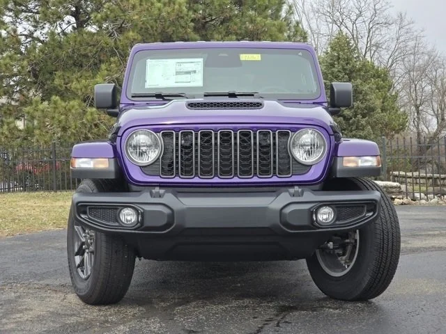 New 2026 Reign Jeep Sport S image 3