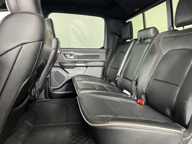Used 2023 White Ram Laramie image 39