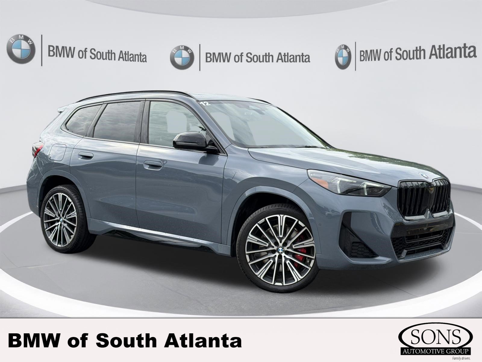 2025 BMW X1 xDrive28i's photo