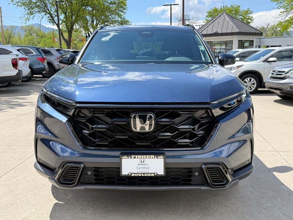 Certified Used 2026  Honda Sport-L image 11