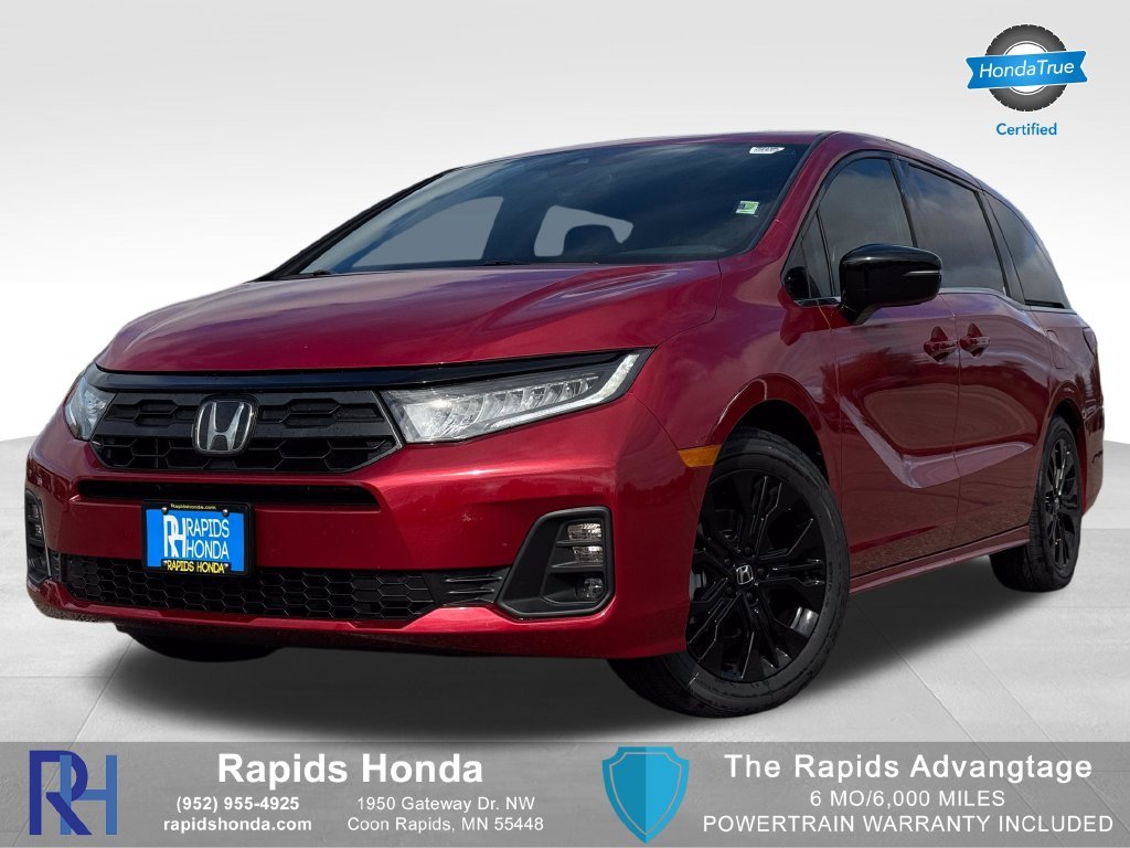 2026 Honda Odyssey Sport L