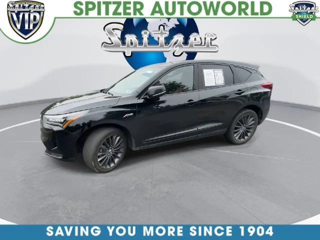 2024 Acura RDX A-Spec w/ Advance Package - Photo 44