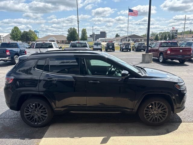 Used 2023 Black Jeep Limited image 7