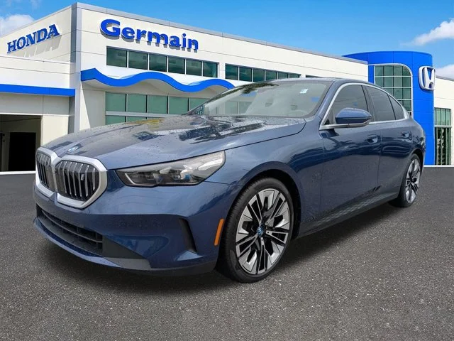 2024 BMW i5 eDrive40