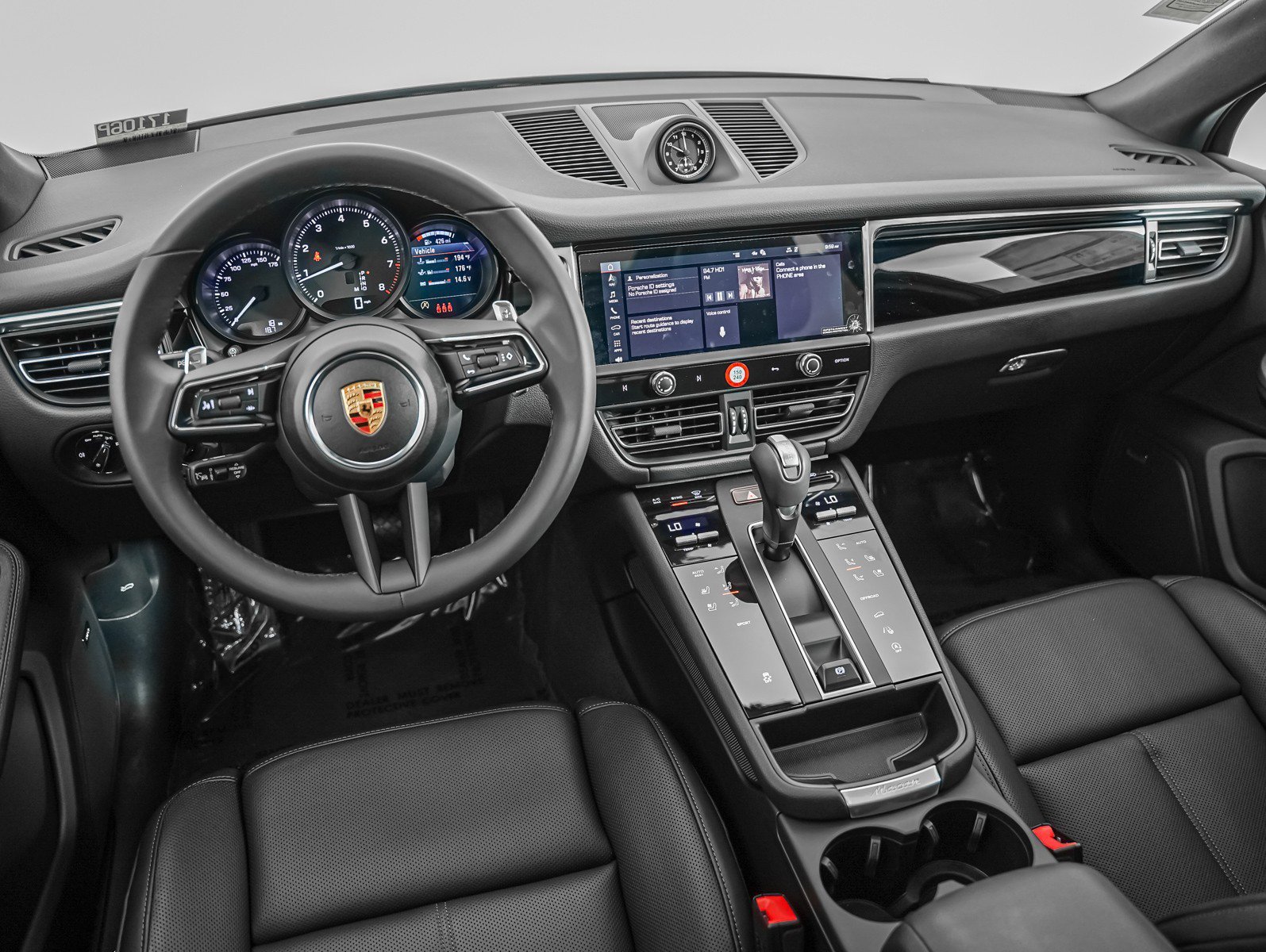 New 2026 VOLCANO GREY Porsche  image 18