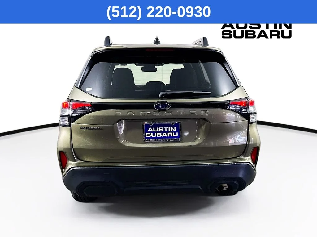 New 2026 Green Subaru Premium image 7