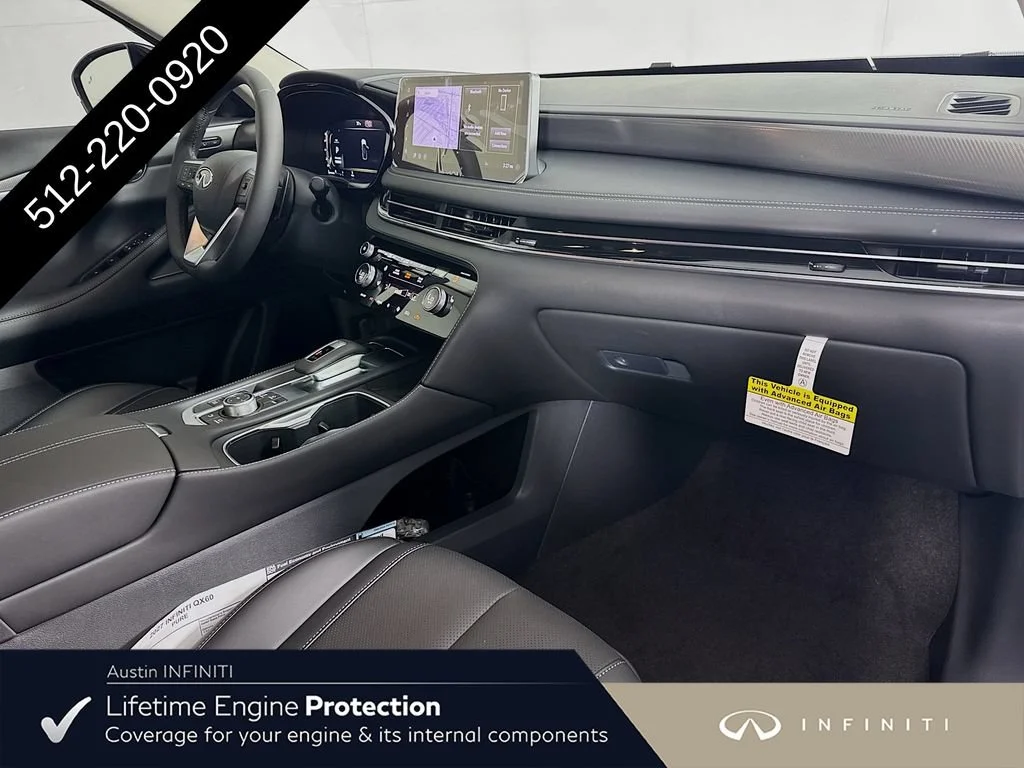 New 2027 White INFINITI PURE image 39