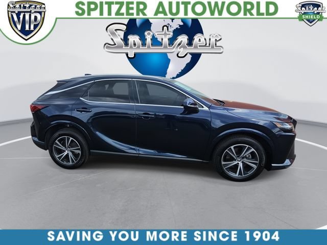 2024 Lexus RX