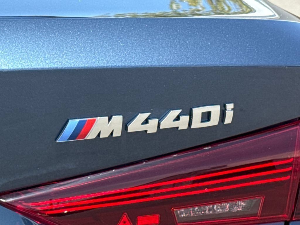 Used 2026 Blue BMW M440i image 20