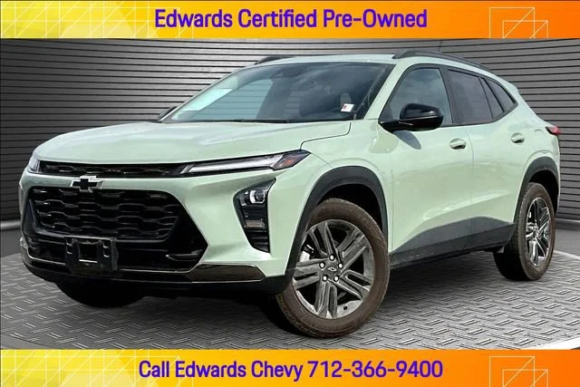 2025 Chevrolet Trax Activ's photo