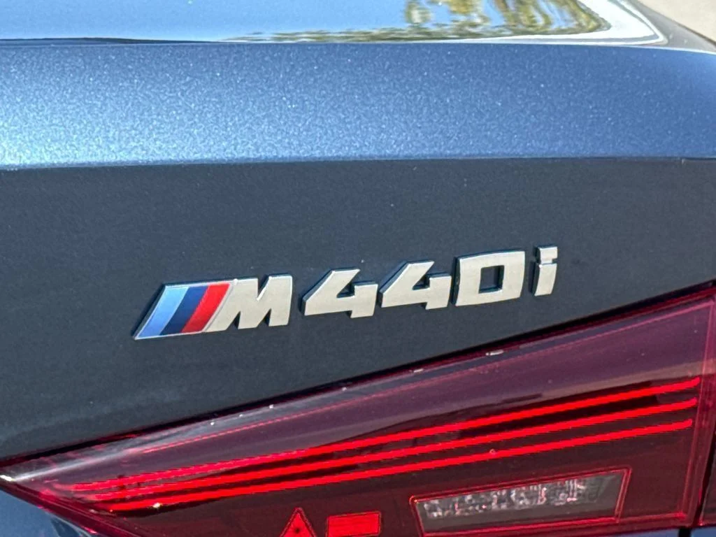 Used 2026 Blue BMW M440i image 20