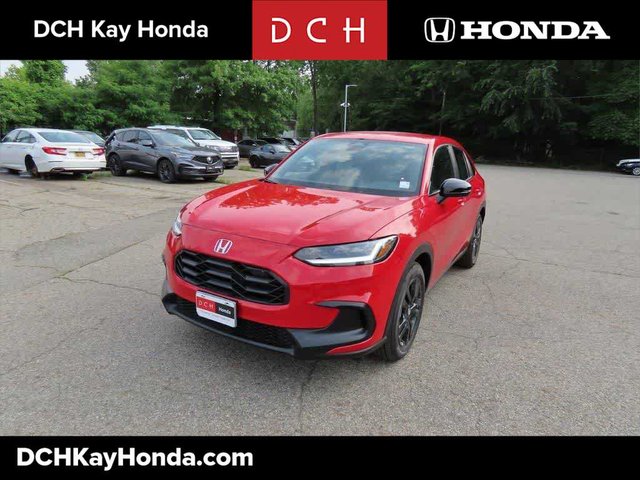 2027 Honda HR-V Sport