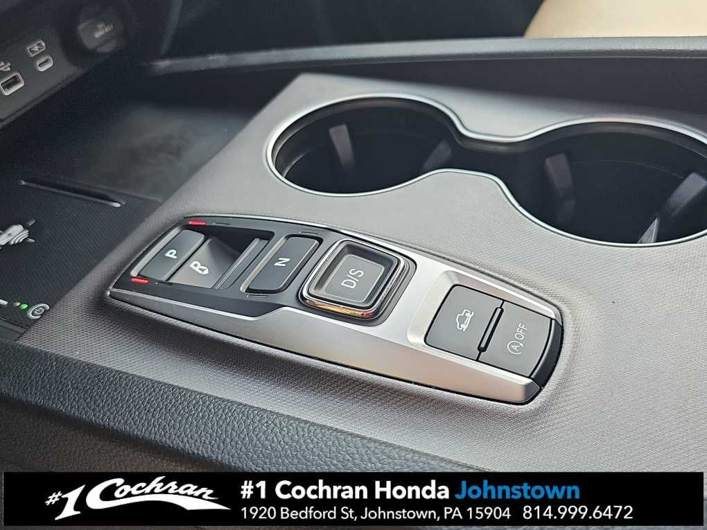 Used 2025 Modern Steel Metallic Honda RTL image 35