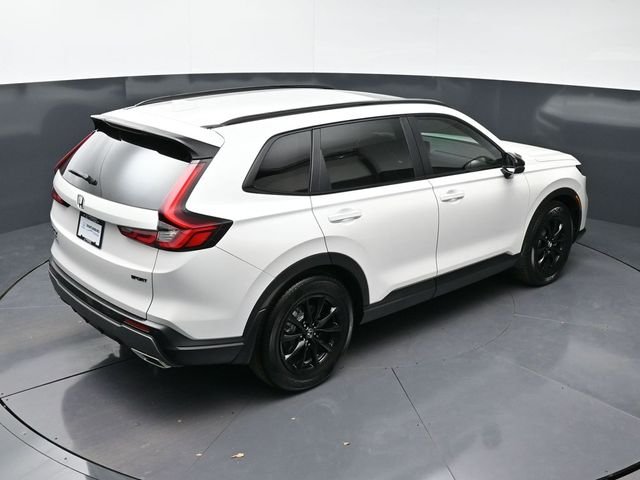 2026 Honda CR-V Sport-L - Photo 34