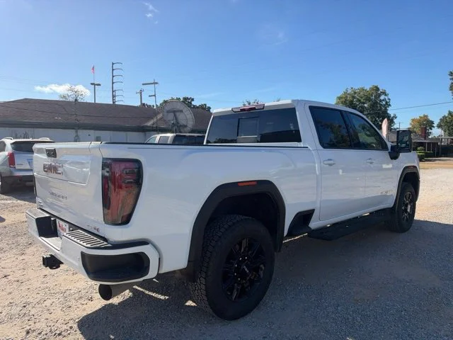 Certified Used 2026 White GMC AT4 image 13