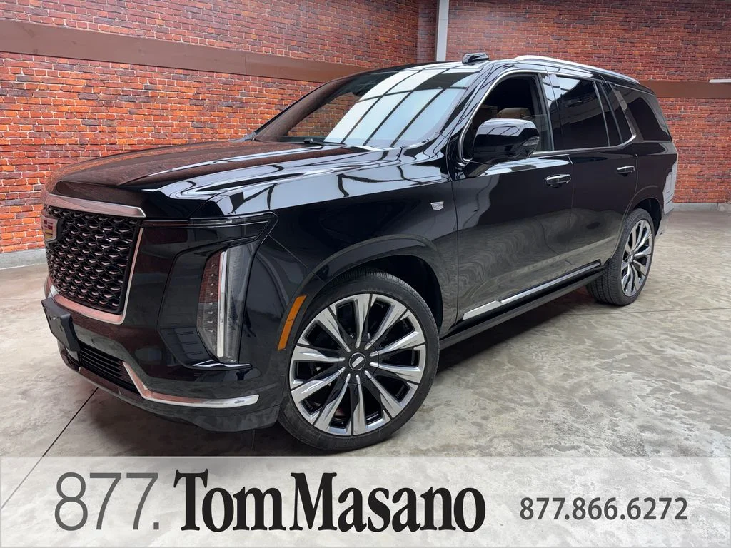 2025 Cadillac Escalade 4WD Premium Luxury's photo