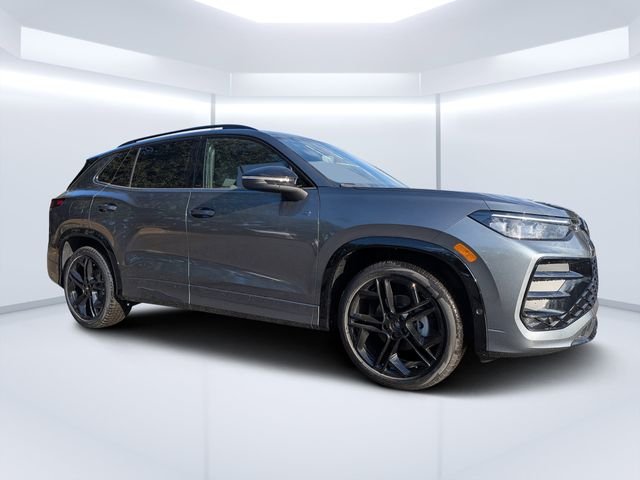 2026 Volkswagen Tiguan