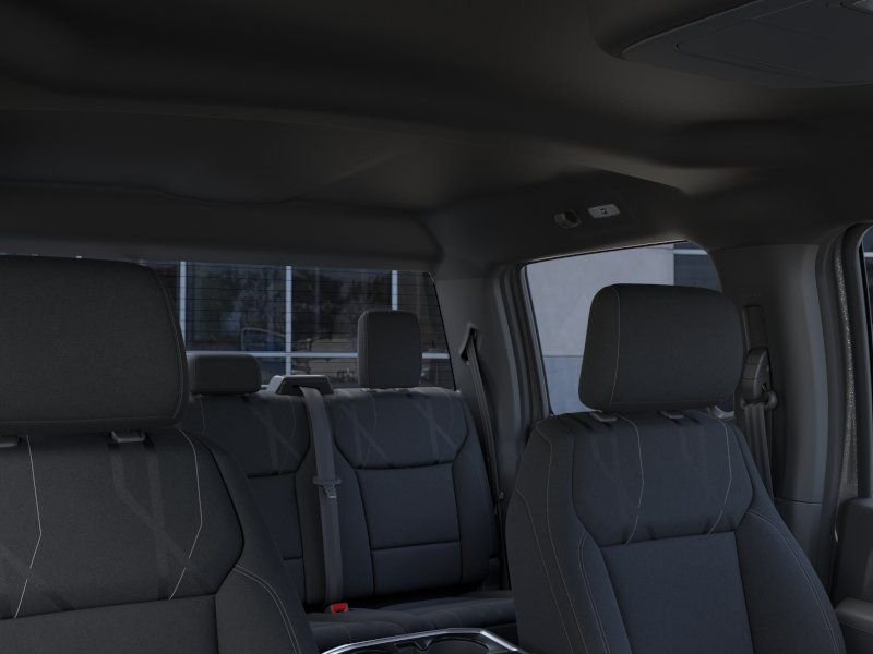 New 2026 Carbonized Gray Metallic Ford STX image 22