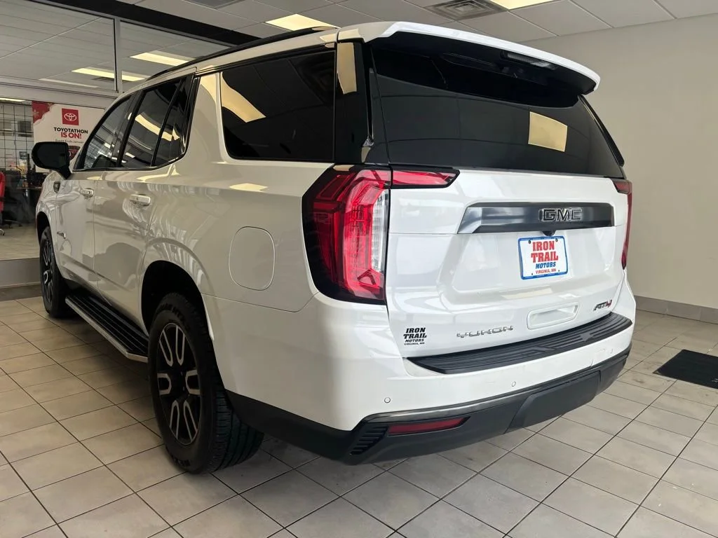 2022 GMC Yukon AT4 - Photo 31
