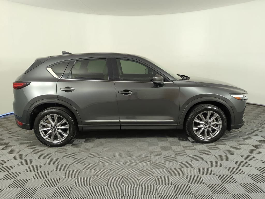 Used 2019 Gray Mazda Grand Touring Reserve image 8