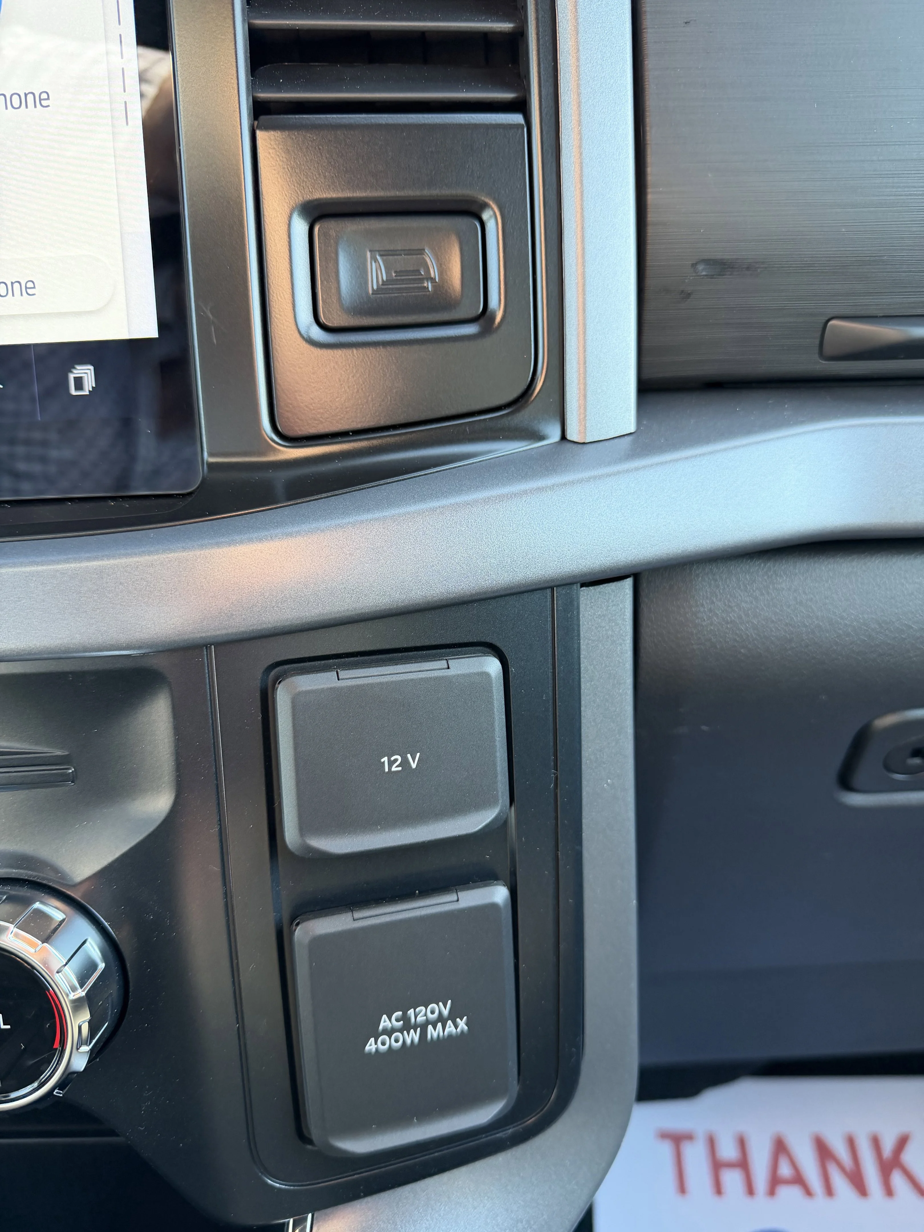 New 2026 Agate Black Metallic Ford XLT image 20