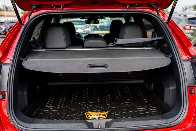 New 2026 Lithium Red Pearl Subaru Wilderness image 22