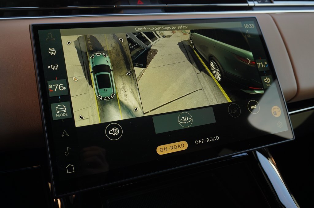 2026 LAND ROVER RANGE ROVER SPORT - Image 23