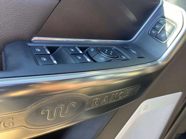 New 2026 Glacier Gray Metallic Tri-Coat Ford  image 13