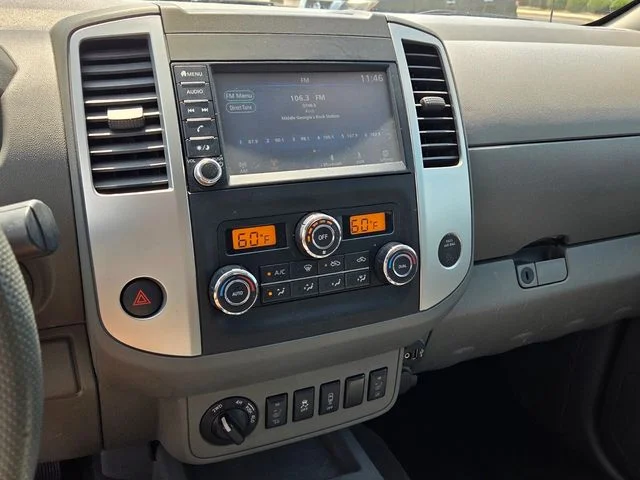 Used 2020 Magnetic Black Nissan SV image 19