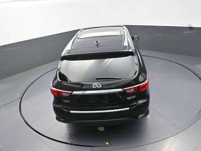 Used 2019 Black INFINITI LUXE image 17